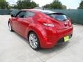 2012 Boston Red Hyundai Veloster   photo #5