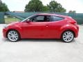 2012 Boston Red Hyundai Veloster   photo #6