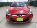 2012 Boston Red Hyundai Veloster   photo #8