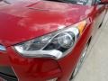 2012 Boston Red Hyundai Veloster   photo #9