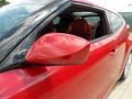 2012 Boston Red Hyundai Veloster   photo #12