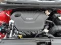 1.6 Liter GDI DOHC 16-Valve Dual-CVVT 4 Cylinder Engine for 2012 Hyundai Veloster  #66104326