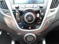 Black/Red Controls Photo for 2012 Hyundai Veloster #66104430