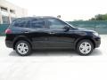 2012 Twilight Black Hyundai Santa Fe Limited V6  photo #2