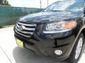 2012 Twilight Black Hyundai Santa Fe Limited V6  photo #10