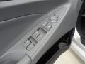 2012 Silver Frost Metallic Hyundai Sonata Hybrid  photo #25
