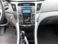 2012 Silver Frost Metallic Hyundai Sonata Hybrid  photo #29