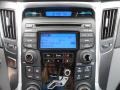 2012 Silver Frost Metallic Hyundai Sonata Hybrid  photo #30