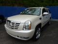 White Diamond - Escalade ESV AWD Photo No. 8