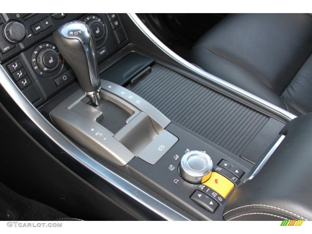 2009 Land Rover Range Rover Sport Supercharged 6 Speed CommandShift Automatic Transmission Photo #66105087
