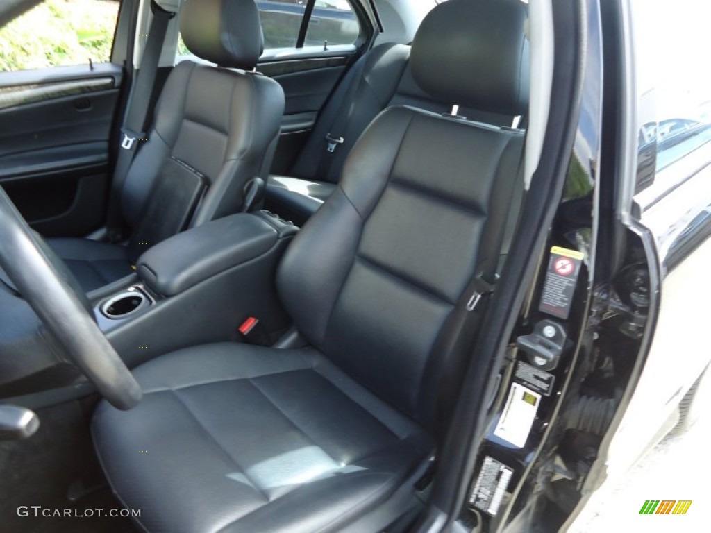 2007 Mercedes-Benz C 230 Sport Front Seat Photo #66105105