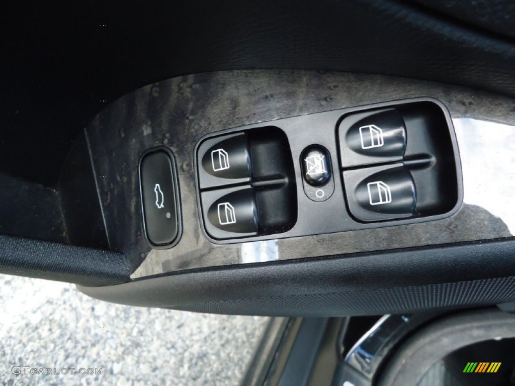 2007 Mercedes-Benz C 230 Sport Controls Photo #66105120