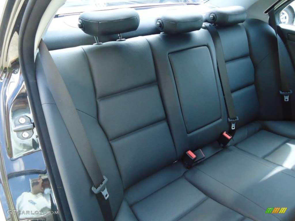 Black Interior 2007 Mercedes-Benz C 230 Sport Photo #66105156