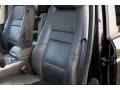 Ebony/Ebony 2009 Land Rover Range Rover Sport Supercharged Interior Color