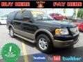2003 Black Clearcoat Ford Expedition Eddie Bauer  photo #1