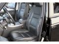 Ebony/Ebony Front Seat Photo for 2009 Land Rover Range Rover Sport #66105180
