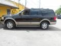 2003 Black Clearcoat Ford Expedition Eddie Bauer  photo #4