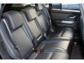 Rear Seat of 2009 Range Rover Sport Supercharged