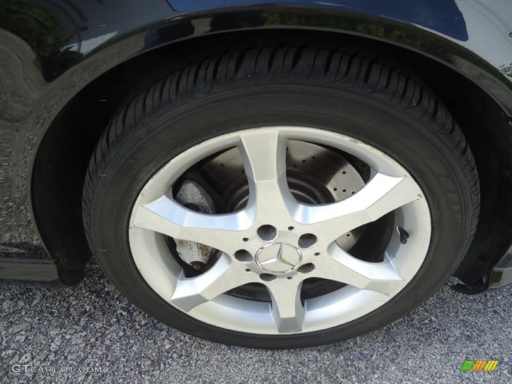 2007 Mercedes-Benz C 230 Sport Wheel Photo #66105243
