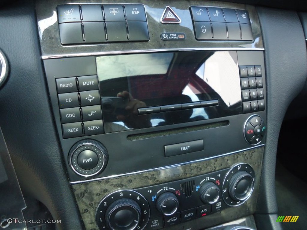 2007 Mercedes-Benz C 230 Sport Controls Photo #66105255