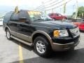 2003 Black Clearcoat Ford Expedition Eddie Bauer  photo #7