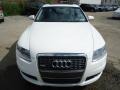 Ibis White - A6 3.2 quattro Sedan Photo No. 2
