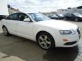 Ibis White - A6 3.2 quattro Sedan Photo No. 3