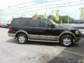 2003 Black Clearcoat Ford Expedition Eddie Bauer  photo #9