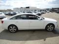 Ibis White - A6 3.2 quattro Sedan Photo No. 5