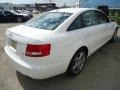 Ibis White - A6 3.2 quattro Sedan Photo No. 6