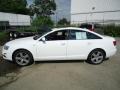 Ibis White - A6 3.2 quattro Sedan Photo No. 9