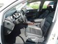 Ibis White - A6 3.2 quattro Sedan Photo No. 11