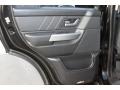 Door Panel of 2009 Range Rover Sport Supercharged