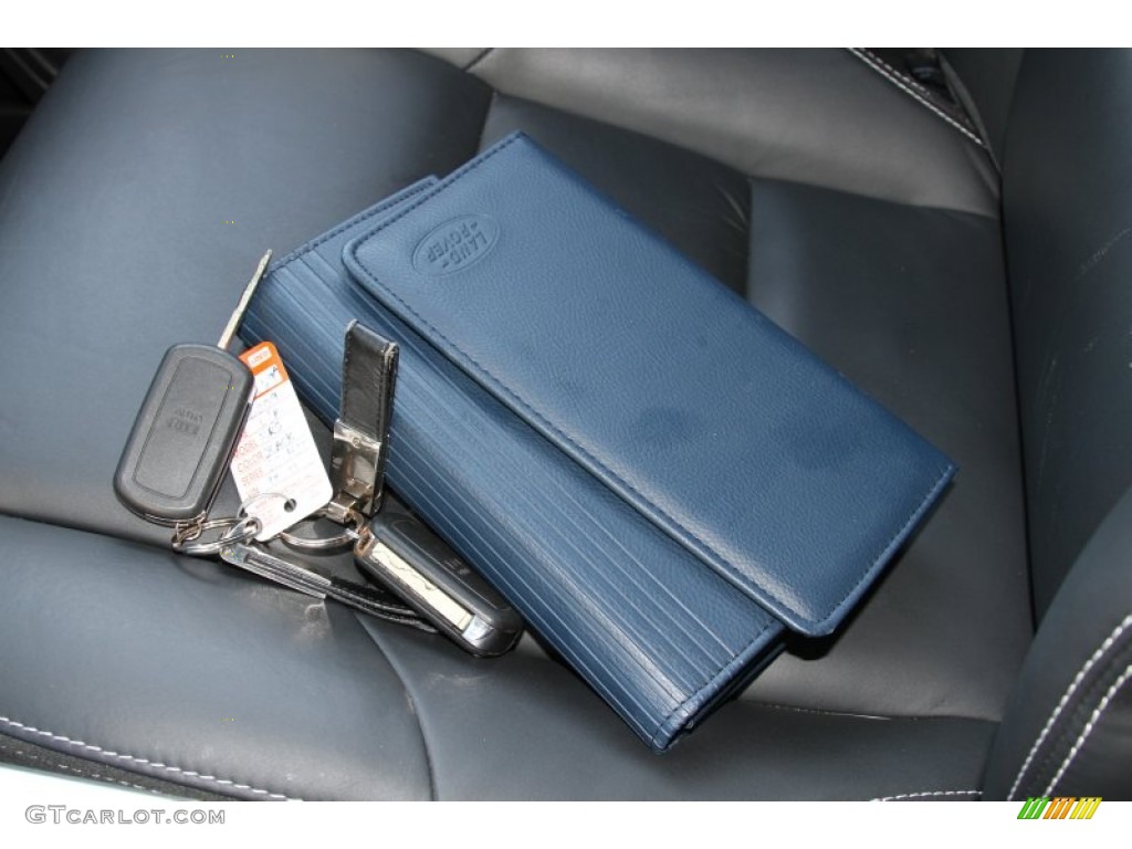 2009 Land Rover Range Rover Sport Supercharged Books/Manuals Photo #66105411