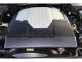 4.2 Liter Supercharged DOHC 32-Valve VCP V8 2009 Land Rover Range Rover Sport Supercharged Engine
