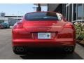 Ruby Red Metallic - Panamera 4S Photo No. 4
