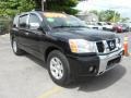 2004 Galaxy Metallic Nissan Armada SE  photo #8