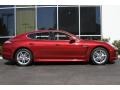 Ruby Red Metallic - Panamera 4S Photo No. 6