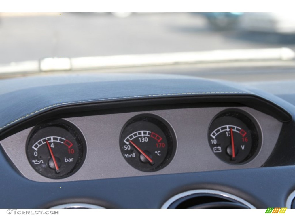 2004 Lamborghini Gallardo Coupe Gauges Photo #66105771