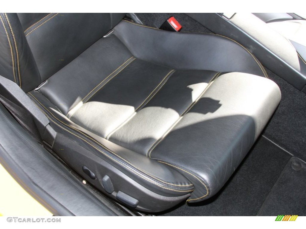 2004 Lamborghini Gallardo Coupe Front Seat Photo #66105987