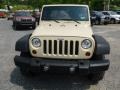 2011 Sahara Tan Jeep Wrangler Unlimited Sport 4x4  photo #2