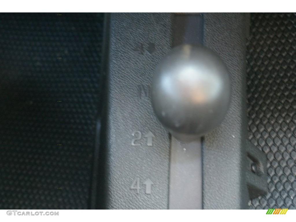 2011 Silverado 1500 Regular Cab 4x4 - Blue Granite Metallic / Dark Titanium photo #6