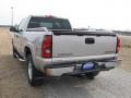 2005 Silver Birch Metallic Chevrolet Silverado 1500 Z71 Extended Cab 4x4  photo #4