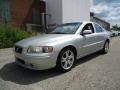 Silver Metallic 2007 Volvo S60 2.5T