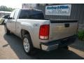 2008 Silver Birch Metallic GMC Sierra 1500 SLE Extended Cab 4x4  photo #15