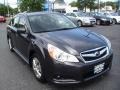 Graphite Gray Metallic - Legacy 2.5i Photo No. 3