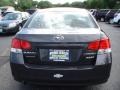 Graphite Gray Metallic - Legacy 2.5i Photo No. 5