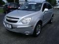 2012 Silver Ice Metallic Chevrolet Captiva Sport LT  photo #2