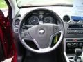 Black Steering Wheel Photo for 2012 Chevrolet Captiva Sport #66107472