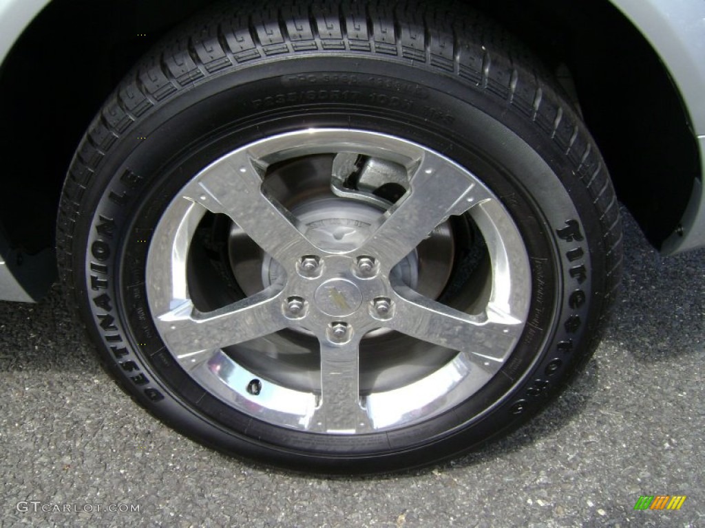 2012 Chevrolet Captiva Sport LT Wheel Photo #66107565